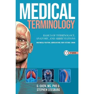 USED-Medical Terminology by Chen, G. (Paperback)