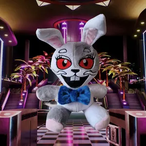 Vanny Plush, Five Nights At Freddy's Security Breach, Unofficial