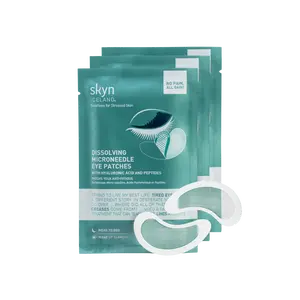 Skyn ICELAND – Dissolving Microneedle Eye Patches (Deep Wrinkle Smoothing )