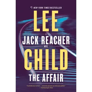 USED-The Affair: A Jack Reacher Novel by Child, Lee (Paperback)
