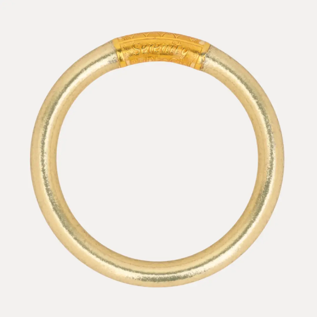 Etoile Tzubbie All Weather Bangle® (AWB®) - Serenity Prayer