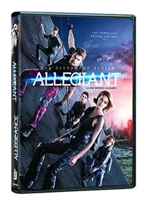 USED Book - The Divergent Series: Allegiant (Unknown)