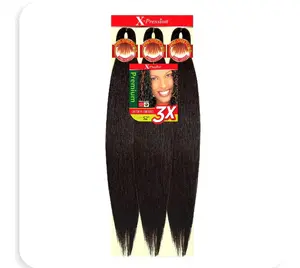 OUTRE X-PRESSION 52": 3X ULTRA PRE-STRETCHED KANEKALON BRAID HAIR