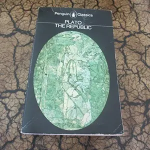 USED-The republic (Penguin classics) by Plato (Paperback)