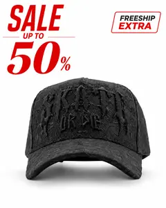 Barbas “Skate or Die” Cap – Viral TikTok Streetwear Trucker Hat
