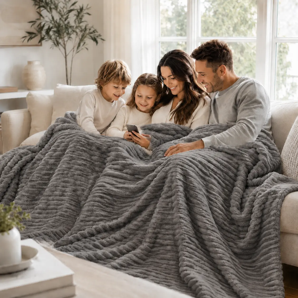 【UFIST-Twin 】| Everyday Cozy Living Essential | Soft Lightweight Floral Throw Blanket, Perfect for Bed, Couch, Dorm & Travel, Stylish Home Decor, Thoughtful Gift for Loved Ones  >