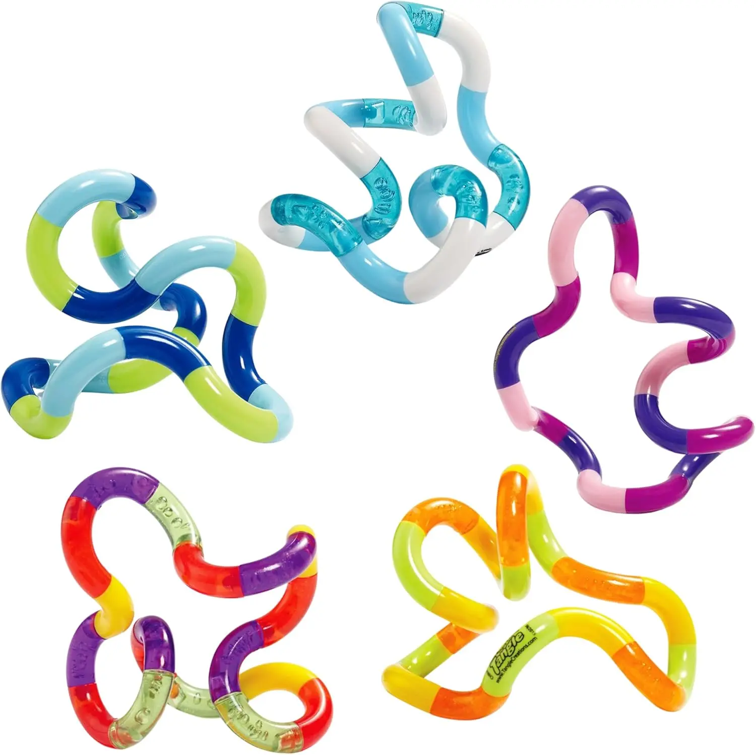 Tangle Jr. Summer Fun Pack Tangle Jr. Summer Fun Pack