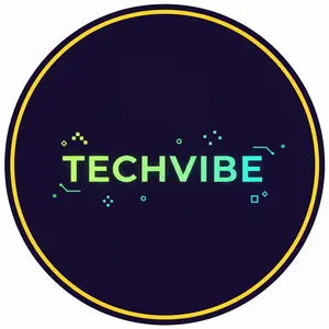 Tech vibe Sticker