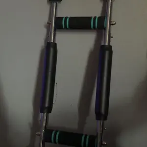 HOTWAVE Arm Trainer, Adjustable Chest Workout Equipment, Arm Trainer for Men, Chest Trainer for Men, Shoulder Muscle Training, Portable Spring Resistance Home Fitness Equipment SpringStatements