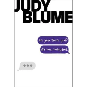 Are You There God? It's Me, Margaret. -- Judy Blume - Paperback