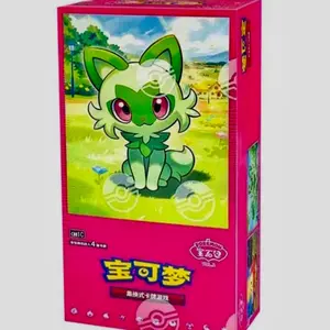 POKEMON TCG | GEMSTONE “HORIZONS” VOL 1 BOOSTER BOX (S-CHINESE) Card Hobby Box