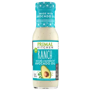 No-Dairy Ranch Dressing & Marinade