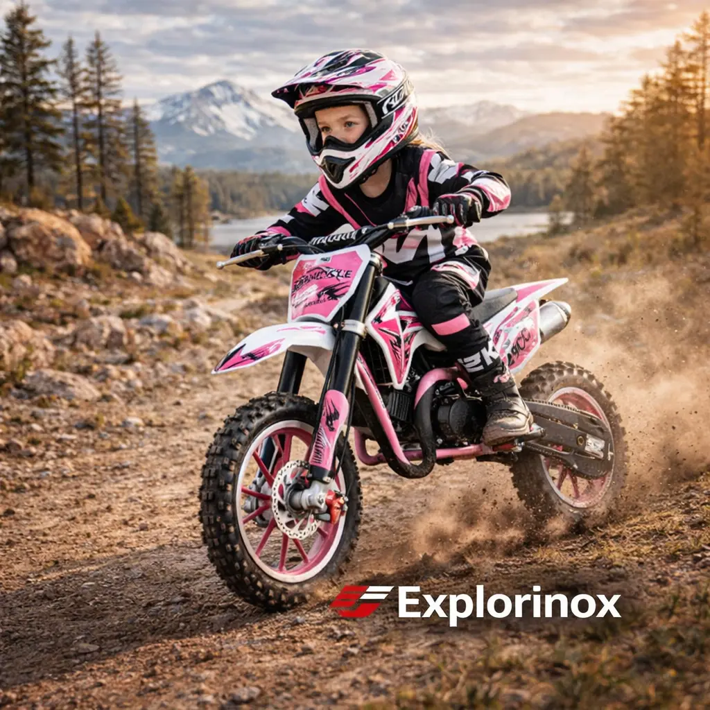 Explorinox Durable Kids' Ride-On Toy Designed for Joyful Childhood