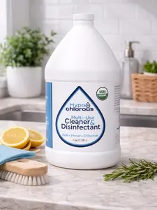 Heavy User Refill, One Gallon Hypochlorous Refill