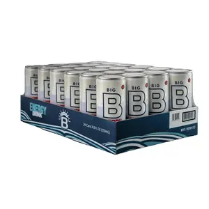 White Cherry Fizz - Case of 24 Cans