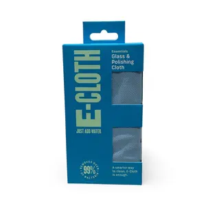 Glass Cleaning Cloth