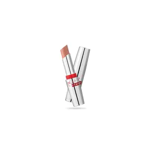 Miss Pupa Ultra Brilliant Lipstick - 100 Cream by Pupa Milano for Women - 0.071 oz Lipstick