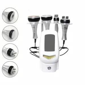 Multifunctional 4 in 1 Facial and Body Massager, Ideal Gift for Family and Friends, Suitable for Facial and Body Care
