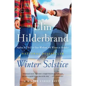USED-Winter Solstice by Hilderbrand, Elin (Paperback)