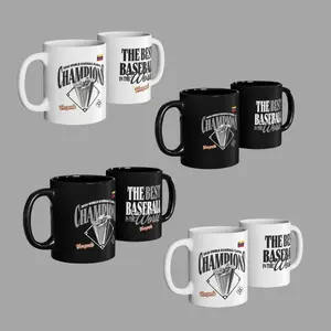 Team Venezuela Baseball Champion 2026 Mug, Gift for Fans, Coffee Mug 11oz 15oz Tea Cup, Gift for Coffee Lovers