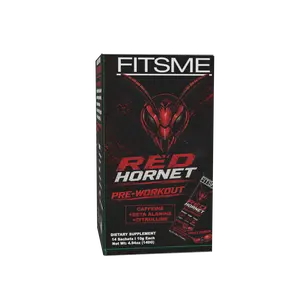 Fitsme Redhornet Prework out in Sachets