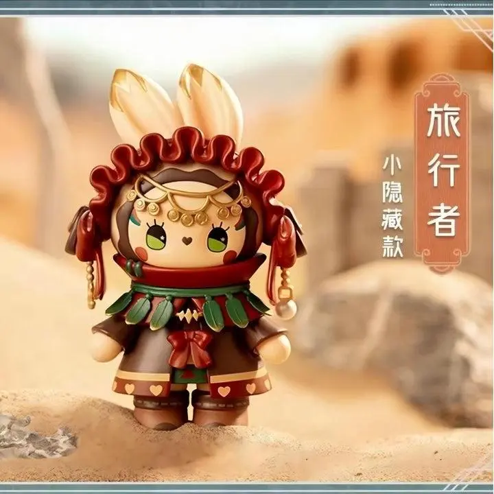 EMMA River of Time Collectible Figurine Blind Box, Toys & Hobbies Dolls