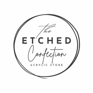 The Etched Confection