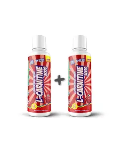 VMI Sports 2 Pack L-Carnitine 3000 - Liquid L-Carnitine Supplement