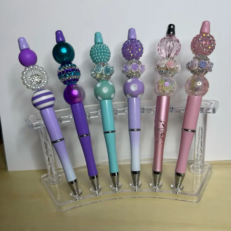 LIVE BUY ONLY Beaded Pens Custom Made Pens
