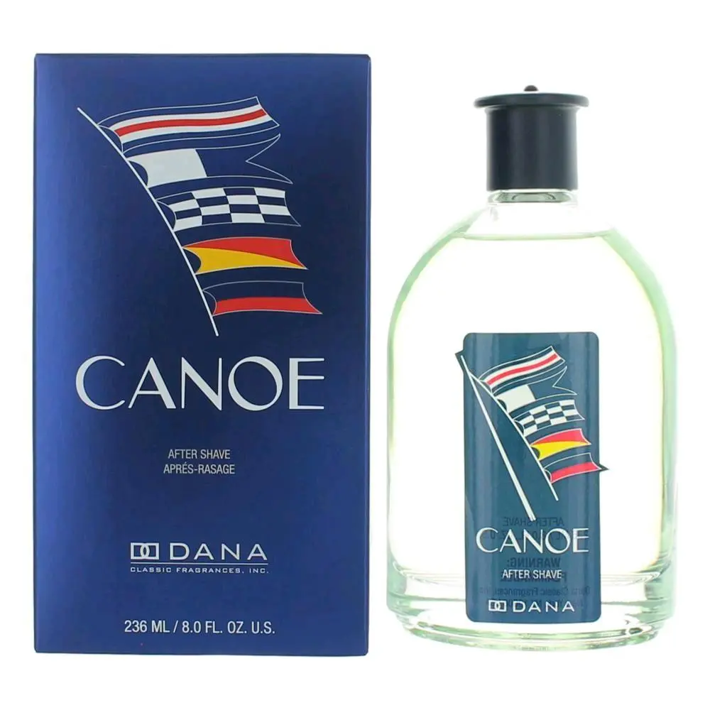 Canoe 8 Oz Aftershave Splash.