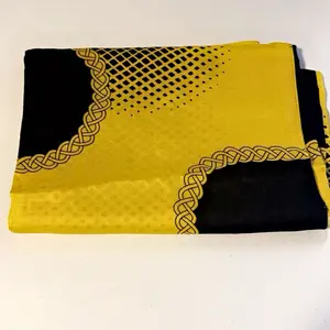 Single Bati Yellow and black