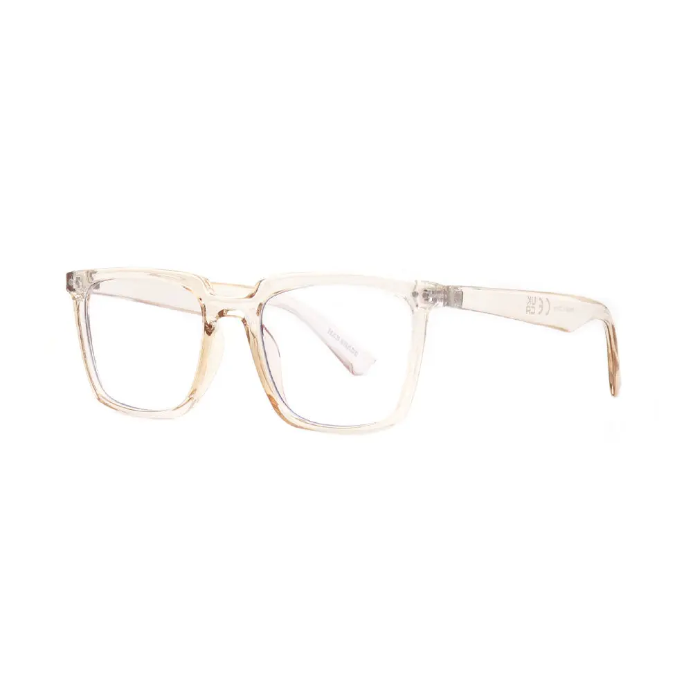 Mad Shade Bold Clear Rectangle Frame with Blue Light Lens – Minimalist Everyday Anti-Glare Glasses #48 Mad Shade Bold Clear Rectangle Frame with Blue Light Lens – Minimalist Everyday Anti-Glare Glasses #48