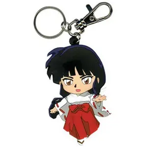 Inuyasha - Kikyo Keychain