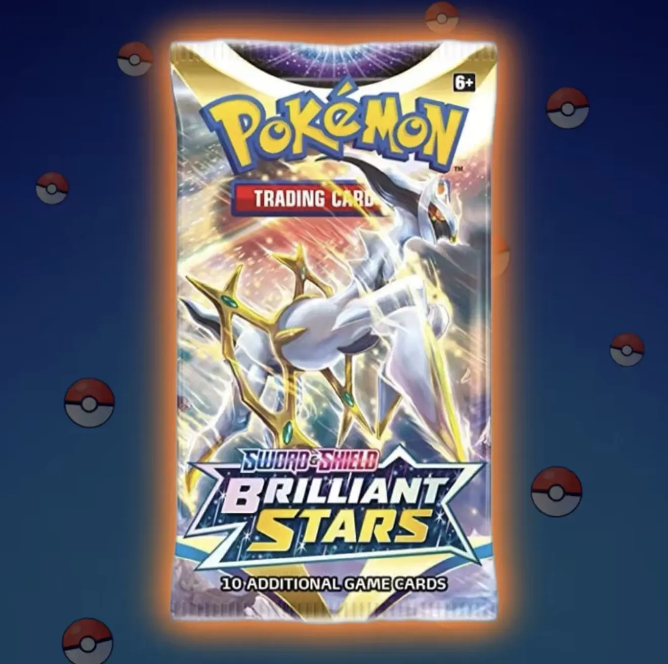 brilliant stars chase cards - TikTok Shop