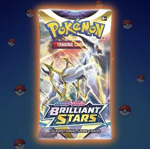 1x BRILLIANT STARS PACK