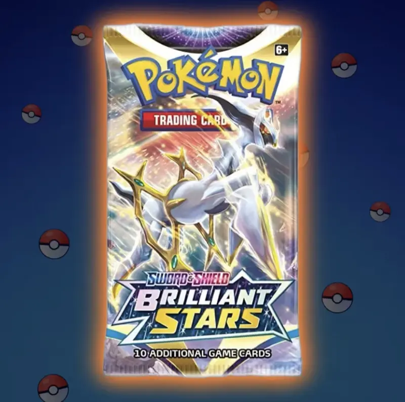 brilliant stars chase cards - TikTok Shop brilliant stars chase cards - TikTok Shop