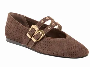 Dolce Vita: Baylee Grommet in Dark Brown