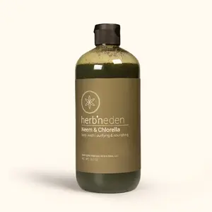 Neem & Chlorella Body Wash