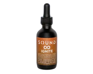 Ignite | Sound Extracted Blend for Daily Energy
