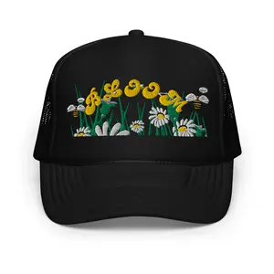 Bloom Trucker Hat