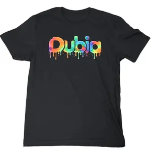 Essential Dubia Drip Shirt for Comfortable Casual Wear