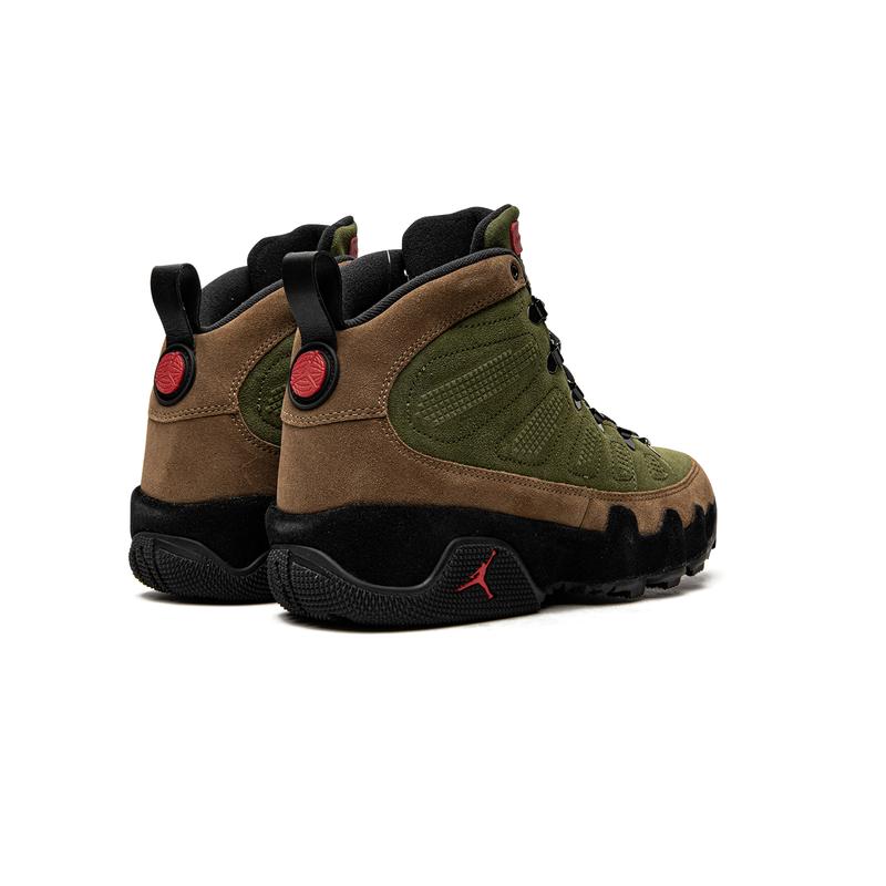 Air Jordan 9 Retro Boot "Beef and Broccoli" AR4491 200