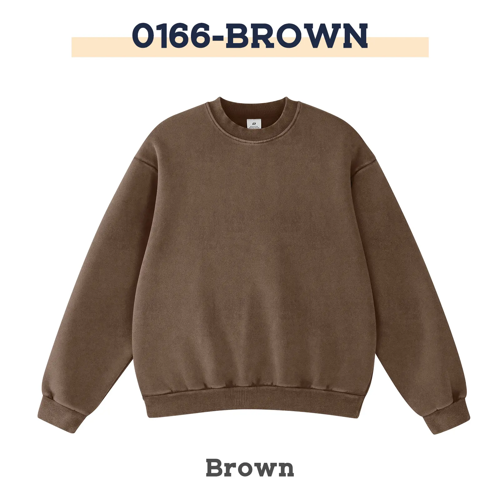 0166 Brown