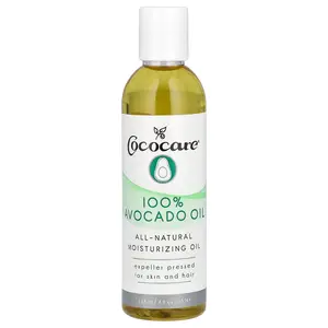 Cococare 100% Avocado Oil, 4 fl oz (118 ml)