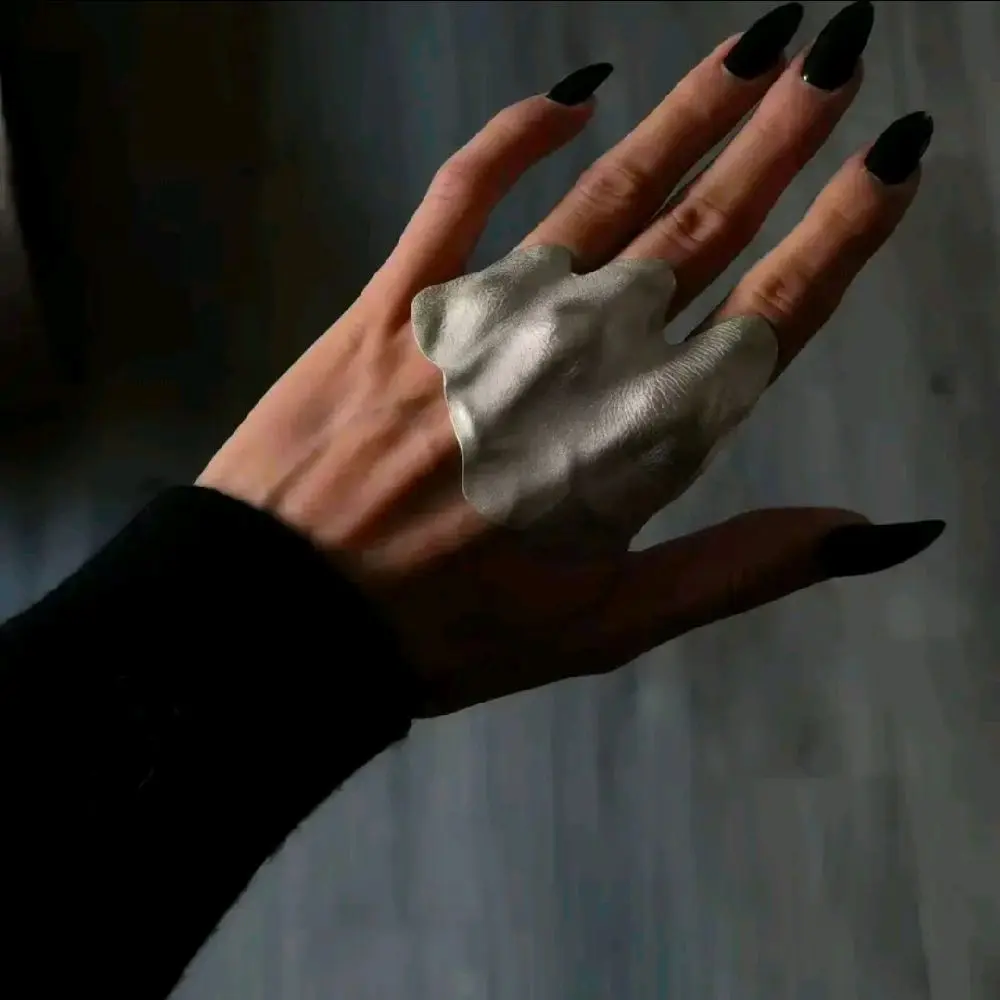 Knuckle Ring - Unique Design for Stylish Accessory