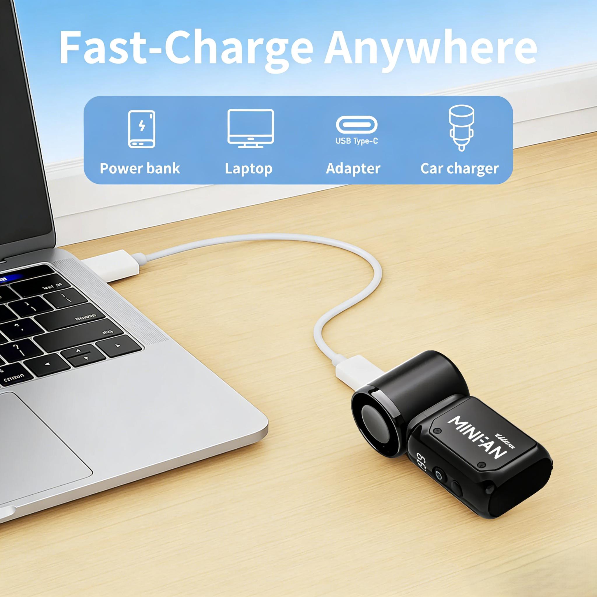 Completely upgraded Mini Multipurpose Handheld Fan, Powerful Turbo Portable Fan with Speed Levels 1–199, 18,000 RPM High-Speed Motor, 3–13 h Max Cooling Time, 3600mAh Rechargeable Battery, Pocket Personal Travel Gadget for Women and Men Latest fan Completely upgraded Mini Multipurpose Handheld Fan, Powerful Turbo Portable Fan with Speed Levels 1–199, 18,000 RPM High-Speed Motor, 3–13 h Max Cooling Time, 3600mAh Rechargeable Battery, Pocket Personal Travel Gadget for Women and Men Latest fan