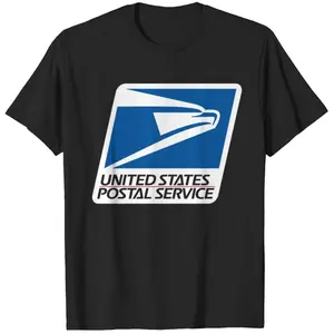 United Postal Logo, Postal, Carrier Hoodie and Sweater; T-shirt