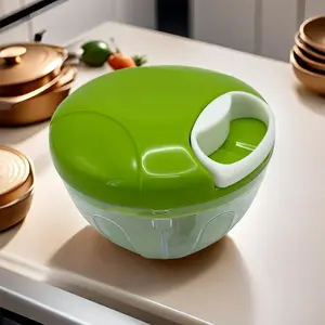 Vegetable cutter, multifunctional garlic press, manual garlic grinder, creative fruit grinder, kitchen supplies, small tools