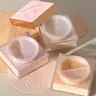 Beauty Creations Bye Filter Loose Cosmetic Setting Powder - Powder Perfection, 14 Hours Long-Lasting, Blurred Matte Translucent Finishing Dusting for All Skin Types