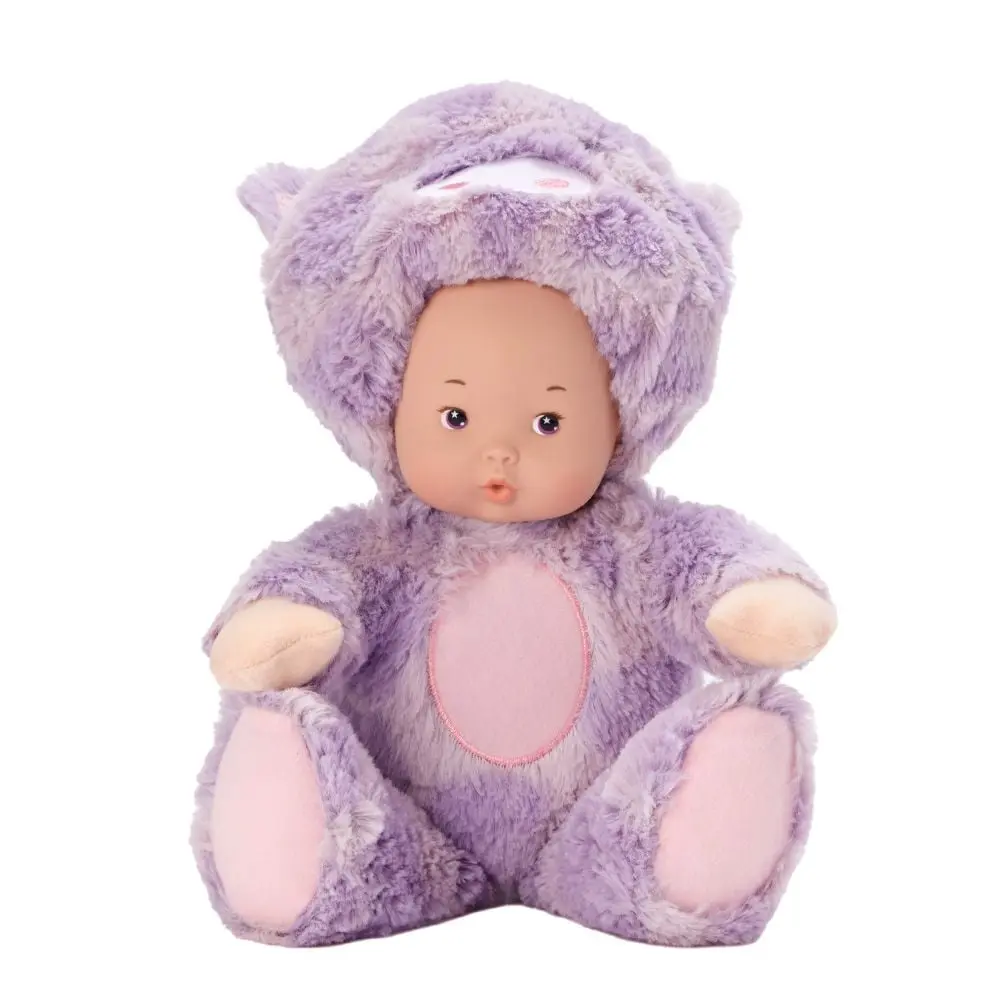 Madame Alexander 12-inch Peekaboos® Baby Doll,Highland Cow,Light Skin Tone